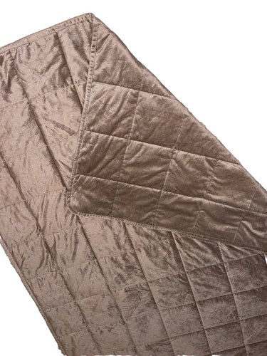Heavy weighted blanket thick - weighted,