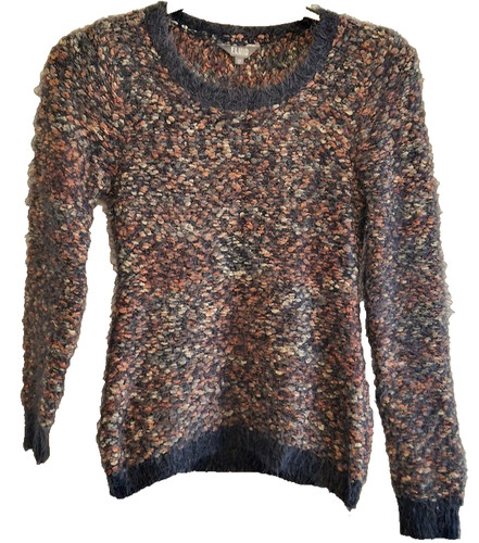 Fluid fluffy knit - fluid,