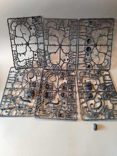Warhammer 40k necrons - 40k,