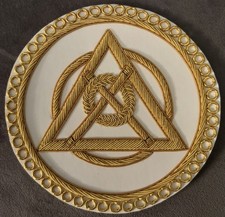 Royal Arch Provincial Grand Director of Ceremonies Apron Badge