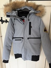 Zavetti Canada Grey Puffer