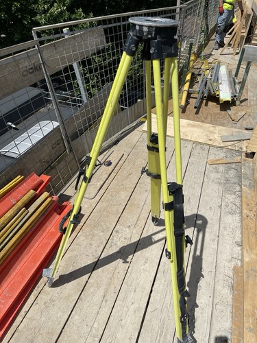 Sitepro fibreglass tripod for - sitepro,