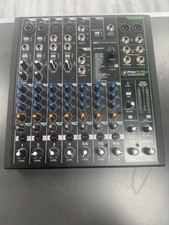 Mackie ProFX10v3 10-Channel Sound Reinforcement Mixer with Built-In FX with USB