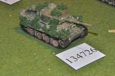 20mm WW2 / german - tiger tank