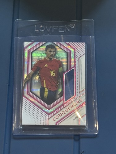 Rodri relic futera - 3/4,