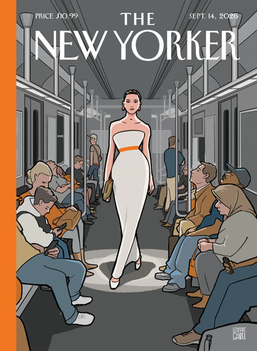 The new yorker - the, magazine