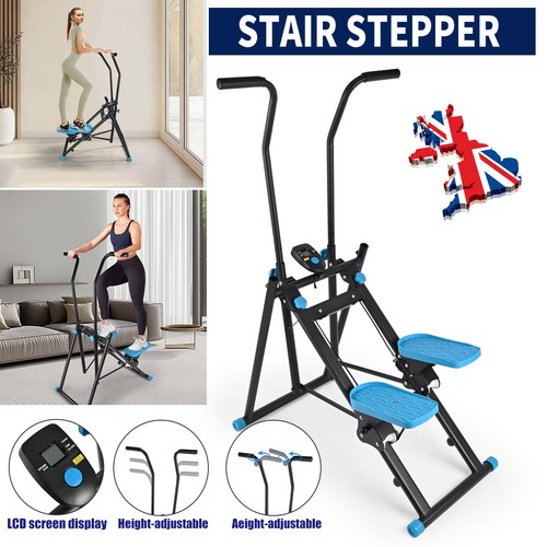 Upgraded vertical stair - vertical,