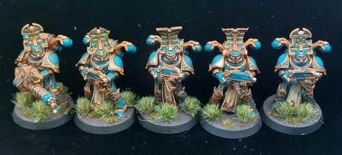 Warhammer 40k thousand sons - thousand,