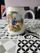 HAND DECORATED ROYAL SCHWABAP