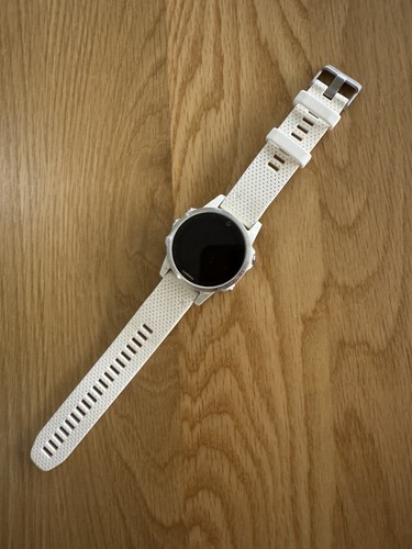Garmin fenix white - fenix, 5s