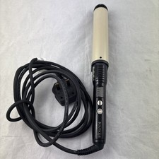 Babyliss Boutique Hair Curler Barrel 2307bu Wide Barrel Wand 