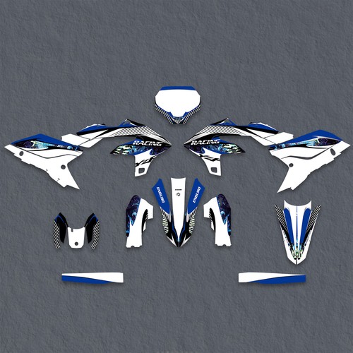 Motorcross graphics decals - motorcross,