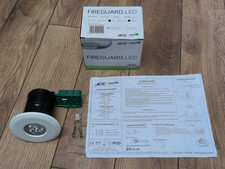 JCC **FIRE RATED** 7.2w LED