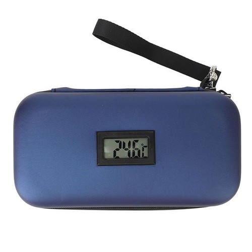 Medication cooler for travel - for,