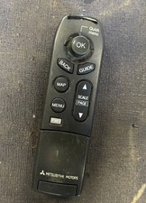 Sat Nav Remote Control for
