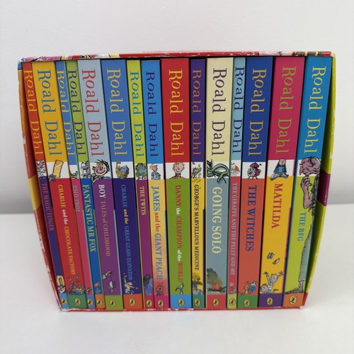 Roald dahl phizz whizzing - roald,