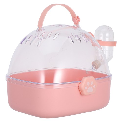Small cage portable hamster - ,