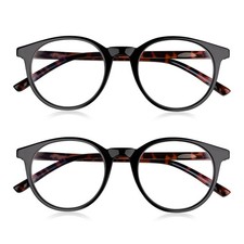 Pack black tortoiseshell - -,