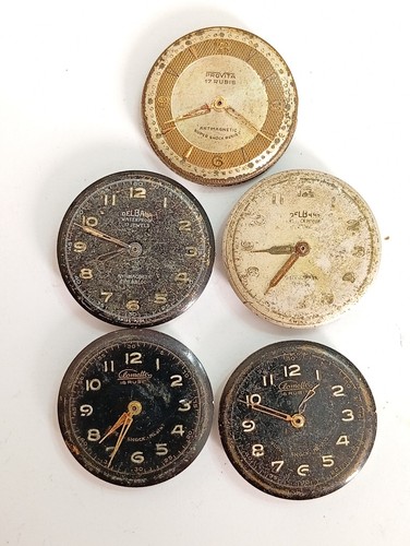 Lot vintage watch - lot,
