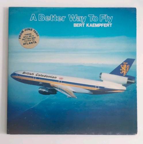 British caledonian better - british, a