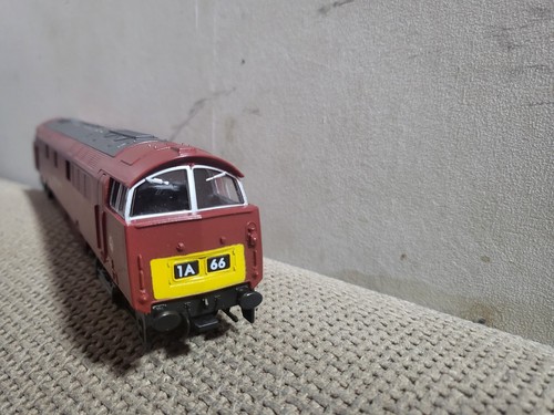 Hornby r368 western class - hornby,