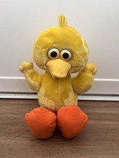 Sesame Street Big Bird Doll