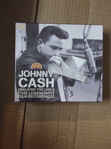 Johnny cash walking - the, line