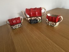 Antique Vintage Trio of