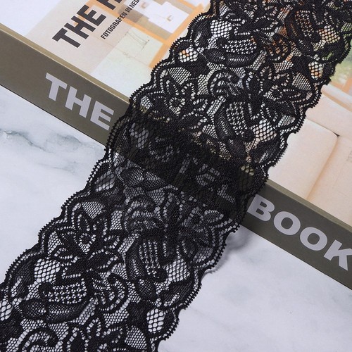 8cm lace ribbon - 8cm,