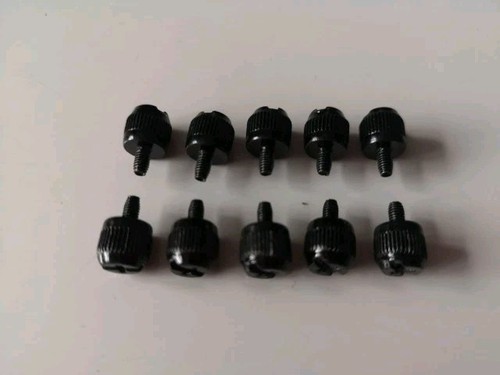 Case thumb screws 32 - screws, 6-32