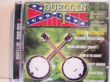 Duellin banjos - duellin,