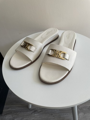 Hobbs beatrix ivory sandals - beatrix,