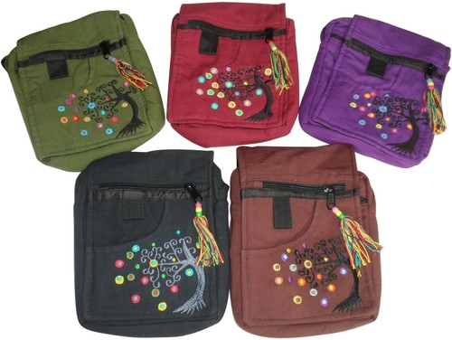Fair trade cotton tree - trade,