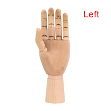 New! Wooden drawing 25cm model