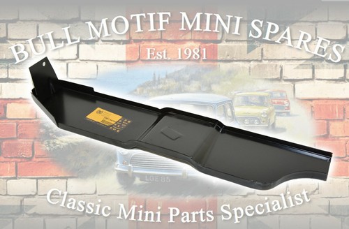Classic mini half - half, subframe