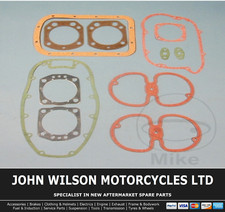 BMW R 51 /3 1952 Full Engine