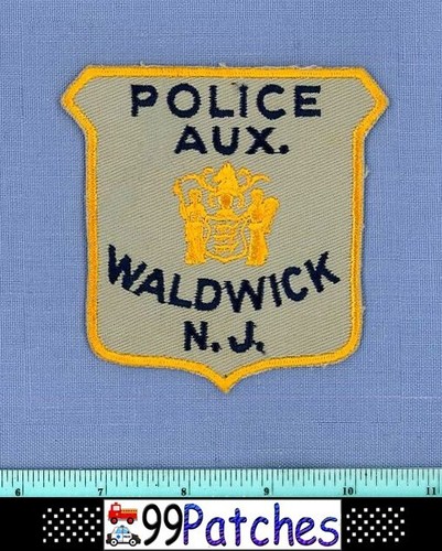 Waldwick auxiliary old - auxiliary, (old