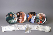 Set of 4 Princess Diana