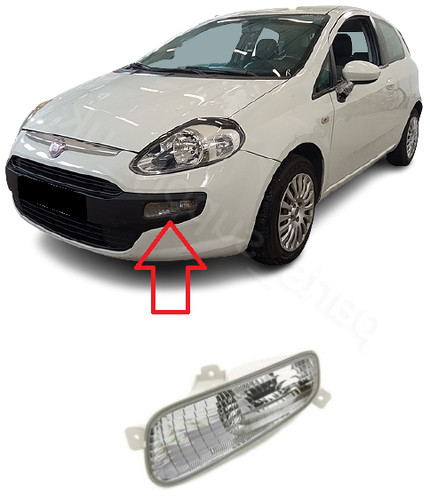 New for fiat punto - for,