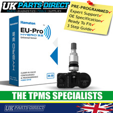 TPMS Tyre Pressure Sensor for