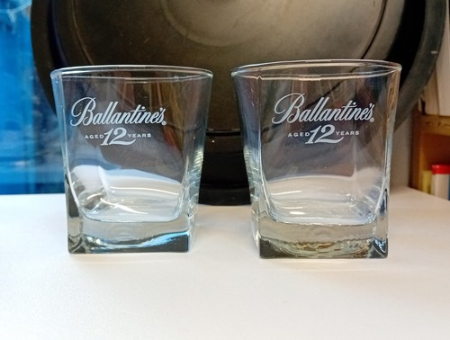 Ballantines aged years - ballantines,