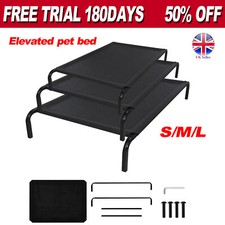 Elevated Dog Bed Easy Clean