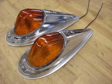 2 Vintage Dietz 80 Flat Roof