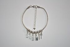 Mistress Anklet 'SUBMIT' Euro Ankle Chain Jewellery Hotwife Femdom Lifestyle 2