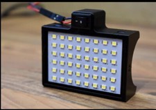 Rally Car LED Interior Light -