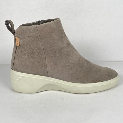 Ecco soft wedge - soft, ankle