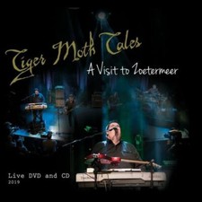 TIGER MOTH TALES - A Visit to