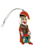 Punch and Judy Hanging