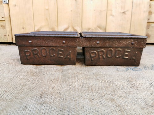 Vintage 1950s procea bread - procea,