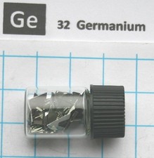 2 gram 99.999% Germanium
